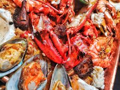 超级海鲜饭-The ROOF (通盈中心店)
