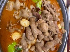 -彭记铁锅肥肠(东四总店)
