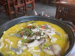 藤椒鲜活鱼-天下第一面(大雁塔北广场店)