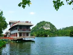 -星湖旅游景区七星岩