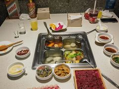 -海底捞火锅(巴黎春天浦建店)