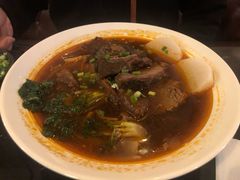 台式牛肉手工面-Let's Taipei 非常烘焙(太古里店)
