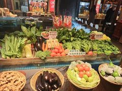-大张烙馍村·美食地标(泉山店)