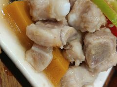 蒸排骨-明腾壹间茶餐厅(新都会花园广场店)