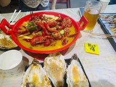 -527烧烤·龙虾·精酿酒(小石城美乐城店)