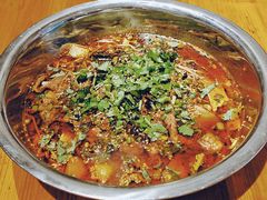-蓉城西二道无名冒菜(西二道街店)