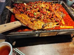 -江边城外烤鱼(方庄时代购物中心店)