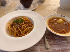 -华梅西餐厅(哈尔滨中央大街店)