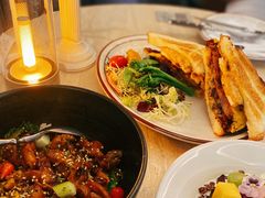 -玲婧胡同·生日蛋糕·餐厅(嘉里城店)