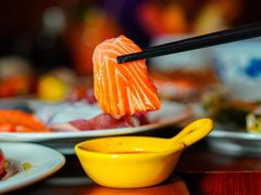 -怡咖啡·自助餐·西安香格里拉