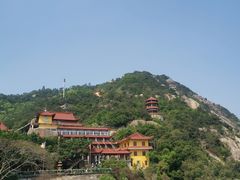 -漳州龙海瑞竹岩风景区-瑞竹岩寺