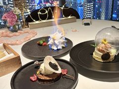 -THE WANG王品(上海中心云端店)