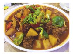 -维吾尔餐厅(宜山路店)