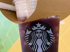 孜香葡萄茶云乌龙-星巴克(深圳光明万达广场店)