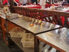 -蜀辣居鲜货老火锅(红牌楼店)
