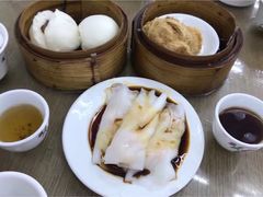 鲜虾肠粉-香港蓮香樓(中環店)