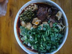 -汪胖子襄阳牛肉面(华丰路店)