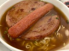 -深仔记茶餐厅(亚士厘道店)