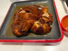 烤鸭-龙记香港茶餐厅(久光百货店)