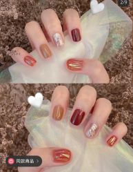 点击看大图 -LILY NAILS美甲美睫
