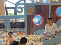-童趣廊·儿童波波池·海洋球(长隆横琴湾酒店)