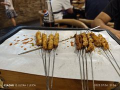 -郑贵初烧烤·烤凤爪的发明者(王家湾店)