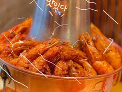-老佛爷炭火蛙锅直营(清滨路总店)