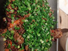 超好吃的葱香牛肉-树厨贵州菜(大十字店)