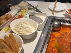 -海底捞火锅(玉桥商业广场店)