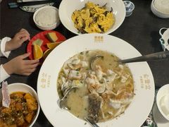 -渔语鱼新川菜Bistro(万象天地店)