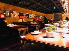 大堂-绿茶餐厅(华联万柳店)