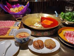 手切鲜羊肉-羊大爷涮肉(亮马桥店)