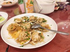 蒜蓉蒸扇贝-宝燕壹号(徐汇店)