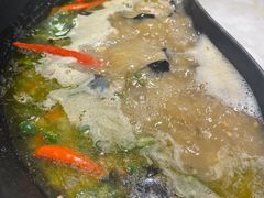 -新辣道鱼火锅(上地华联店)