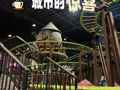 -蓝精灵乐园·世茂精灵之城主题乐园