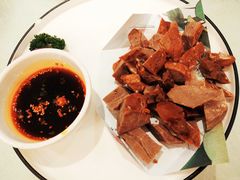 沾汁牛肉-德泰楼餐饮(莲湖路店)