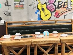 大堂-怡嘉烤肉店(齐齐哈尔烤肉)