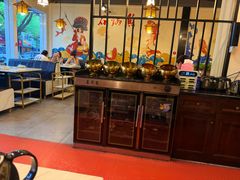 -安吉美渝石锅鱼(芜园西路店)