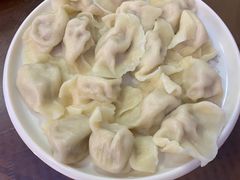 酸菜肉水饺-祝家饺子馆