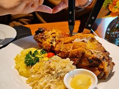 -申德勒加油站西餐厅(日坛路总店)