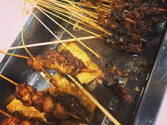 -阿姨小肉摊(同济西苑店)