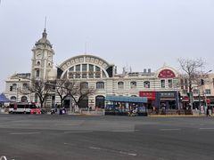 -中国铁道博物馆(正阳门馆)