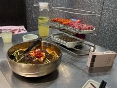 -白玉·朝鲜族烤串(南山店)