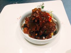 渔家红蜇头-寻鲜记·东海味·经典甬菜(宁波开元名都大酒店)