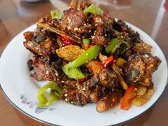 -美顺香食府鱼头老店(雪野湖店)