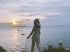 -网红落日悬崖餐厅 The Sky Gallery