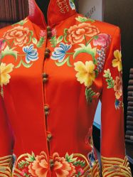 -禾米旗袍妈妈装礼服定制(嘉业国贸店)