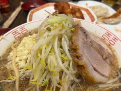 -拉面莊夢語＆中华料理八椿