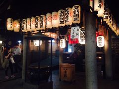 -Hōzen-ji Temple法善寺