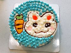 -可心DIY蛋糕烘焙生活馆(迈皋桥万谷慧店)